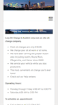 Mobile Screenshot of easyoilchange.com